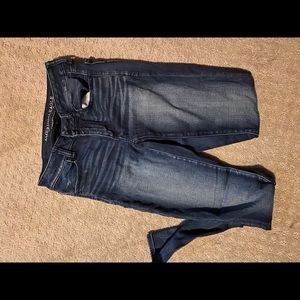 2/$5 American Eagle Dark Wash Jeans